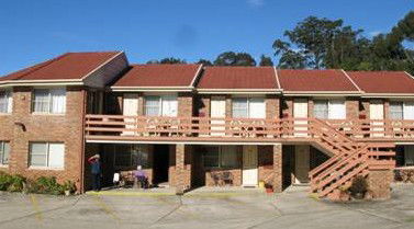 Beach Drive Motel - Hotel WA 3
