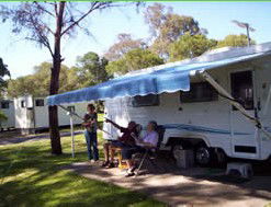 Bega Caravan Park - Hotel WA 0