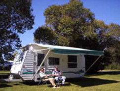 Bega Caravan Park - Hotel WA 1