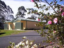 Bega Caravan Park - Hotel WA 5