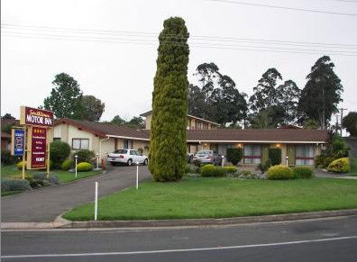 Bega Southtown Motor Inn - Hotel WA 0