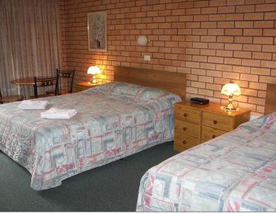 Bega Southtown Motor Inn - Hotel WA 4