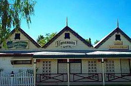 Bourke Riverside Motel - Hotel WA 0