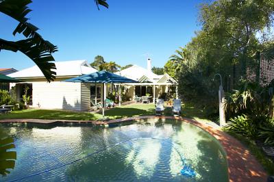 Waratah Brighton Boutique Bed And Breakfast - Hotel WA 0