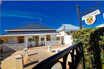 Emaroo Cottages - Hotel WA 4