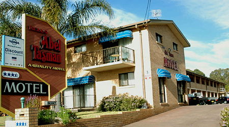 Abel Tasman Motel - Hotel WA 0