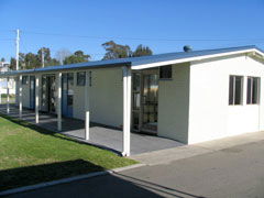Clyde View Caravan Park - Hotel WA 2
