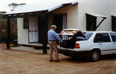 Stirling Range Retreat - Hotel WA 2