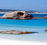 Pink Lake Tourist Park - Hotel WA