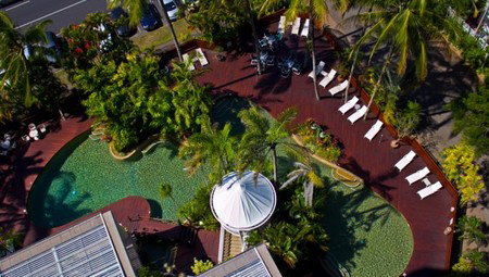 Rydges Esplanade Resort Cairns - Hotel WA 2