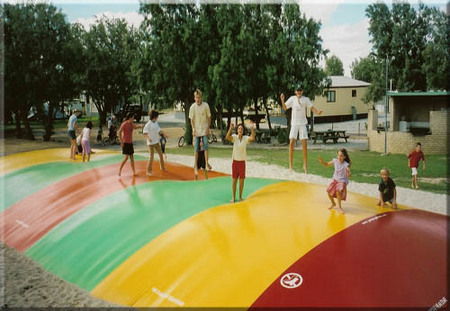 Jurien Bay Tourist Park - Hotel WA 4