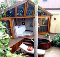 Byron Blisshouse  Penthouse - Hotel WA