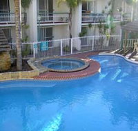 Comfort Inn Crest Mandurah Motel  Apartments - Hotel WA