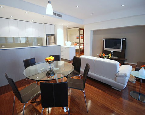 Gallery Suites - Hotel WA 1