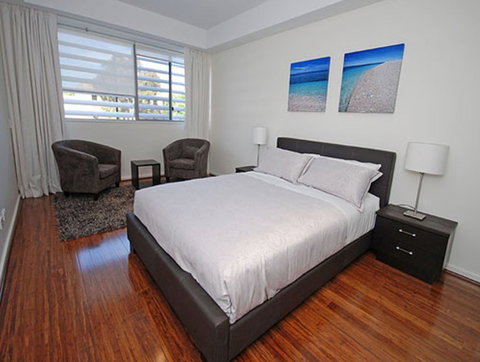 Gallery Suites - Hotel WA 3