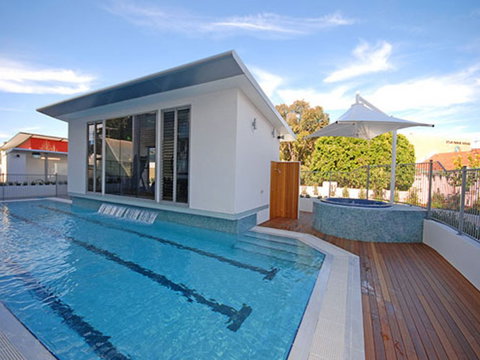 Gallery Suites - Hotel WA 5