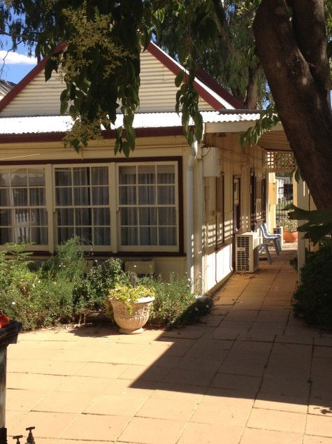 Bourke Riverside Motel - Hotel WA 5
