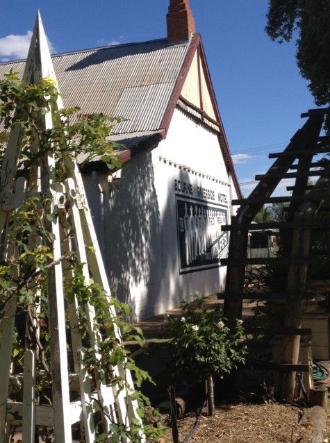 Bourke Riverside Motel - Hotel WA 6