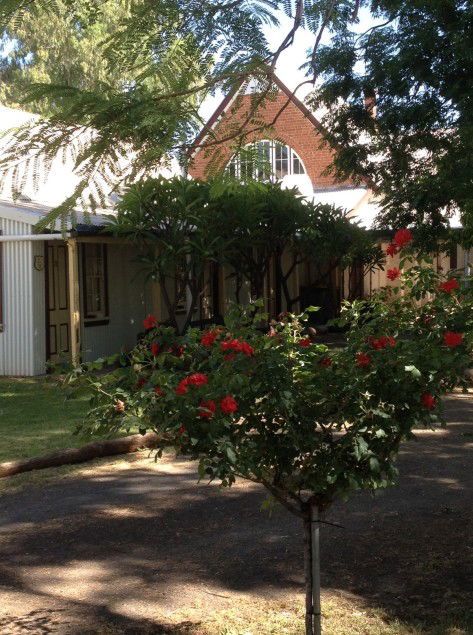 Bourke Riverside Motel - Hotel WA 7