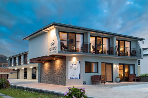 Allure On Ocean Motel - Hotel WA 0