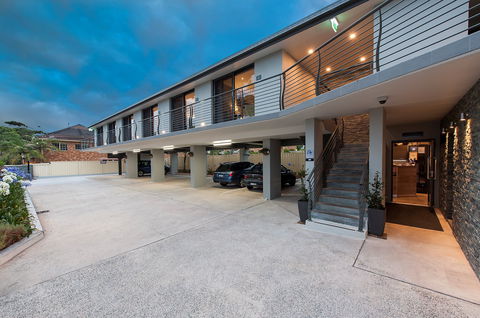 Allure On Ocean Motel - Hotel WA 1