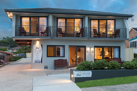 Allure On Ocean Motel - Hotel WA 2