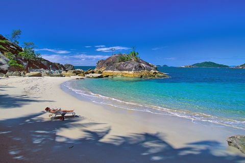 Bedarra Island East Bedarra Island Retreat - Hotel WA 0
