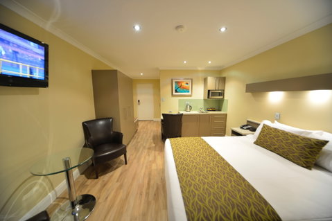Bentley Motel - Hotel WA 0