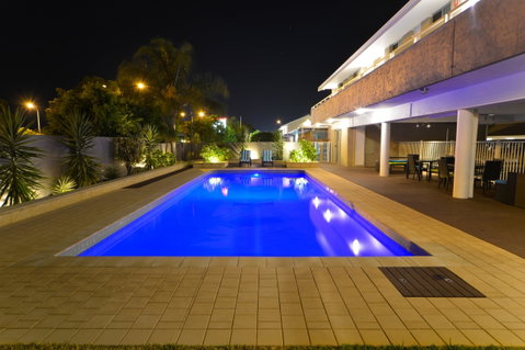 Bentley Motel - Hotel WA 1