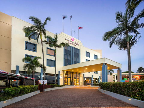 Best Western Plus Hotel Diana - Hotel WA 0