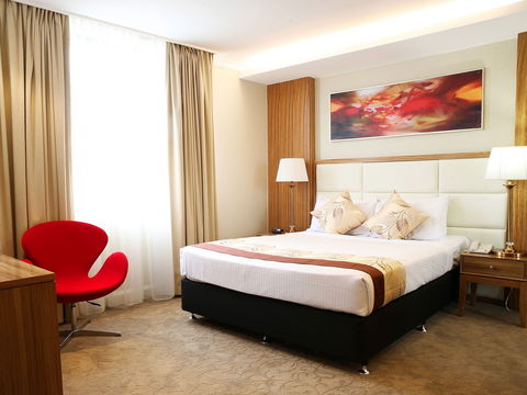 Best Western Plus Hotel Diana - Hotel WA 1