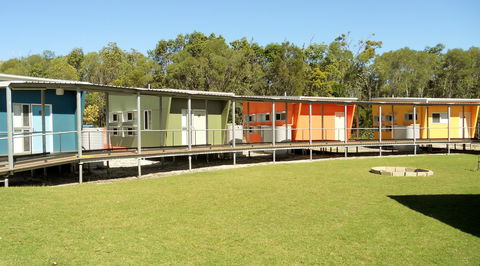 Bribie Island Retreat And Recreation Centre - Hotel WA 0