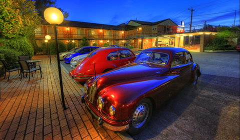 Cooma Motor Lodge - Hotel WA 0