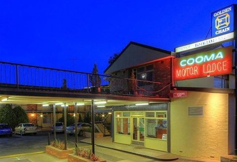 Cooma Motor Lodge - Hotel WA 1