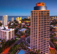 Crowne Plaza Surfers Paradise