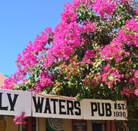 Daly Waters Historic Pub - Hotel WA