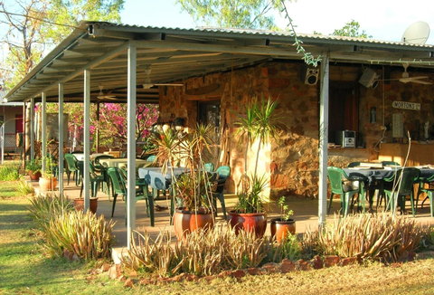 Digger's Rest Station - Hotel WA 0