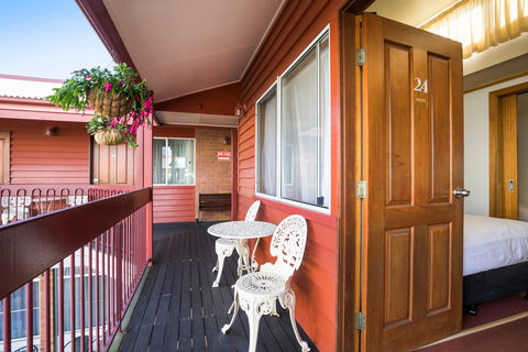 Downs Motel Toowoomba - Hotel WA 1