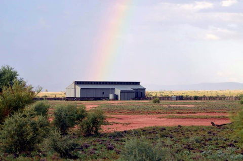 Eldee Station - Hotel WA 0