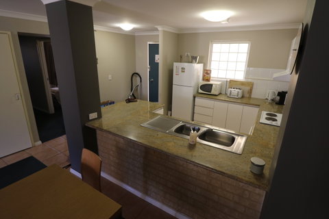 Hillary's Apartment - Hotel WA 1