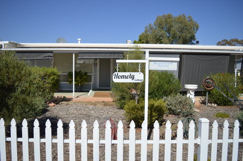 Homely Cottage - Hotel WA 1