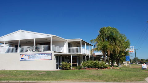 Kalbarri Seafront Villas - Hotel WA 0
