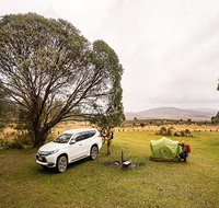 Long Plain Hut campground