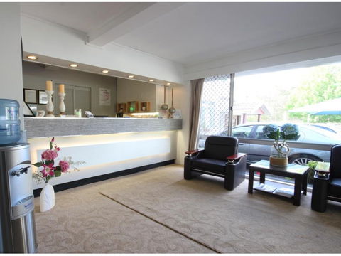 Molly Morgan Motor Inn - Hotel WA 0