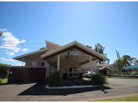 Molly Morgan Motor Inn - Hotel WA 1