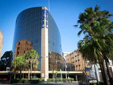 Novotel Sydney Parramatta - Hotel WA 0