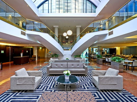 Novotel Sydney Parramatta - Hotel WA 1
