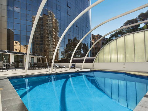 Novotel Sydney Parramatta - Hotel WA 2