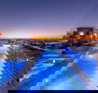 Oaks Brisbane Woolloongabba Suites - Hotel WA