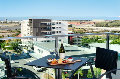 Oaks Gladstone Grand Hotel - Hotel WA 0
